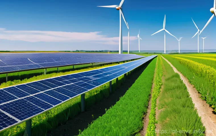 녹색 투자와 지속 가능한 금융 - **Prompt 1: "Unveiling the Green Universe of Investments: Where to Begin?"**
    A thoughtful, moder...