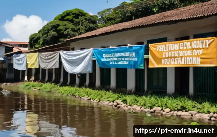 7 estratégias surpreendentes para controlar a poluição da água e proteger seu ambiente 4 수질 오염 관리 방안 관련 이미지 2